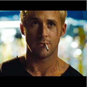 Meet your Posher, Luke